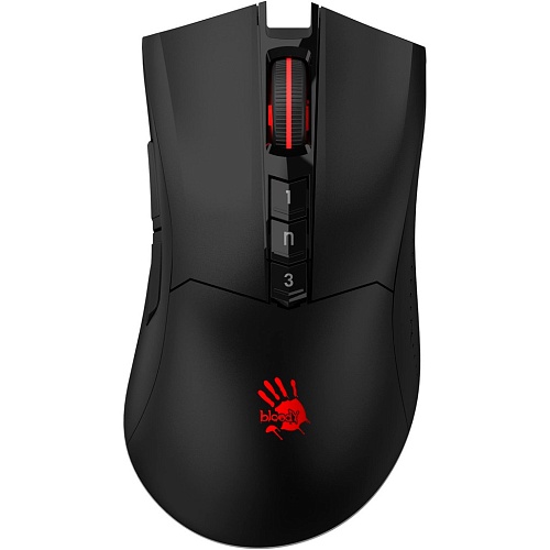 Мышь Bloody R90 Plus Wireless Black