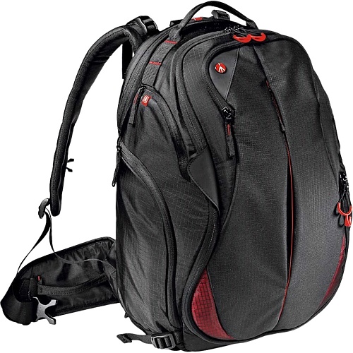 Рюкзак для фотоапарата Manfrotto Pro Light Bumblebee-230 Backpack (MB PL-B-230) - придбати в Дніпрі, Україні: ціна, характеристики | інтернет-магазин TOUCH