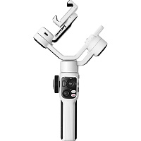 Стабилизатор видеосъемки Zhiyun Smooth 5S White Стабилизатор видеосъемки Zhiyun Smooth 5S White