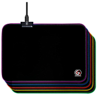 Килимок для миші Gembird MP-GameLED-M - придбати в Дніпрі, Україні: ціна, характеристики | інтернет-магазин TOUCH Килимок для миші Gembird MP-GameLED-M - придбати в Дніпрі, Україні: ціна, характеристики | інтернет-магазин TOUCH