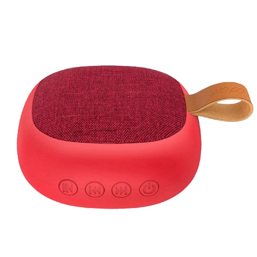 Портативная акустика Hoco BS31 Red (08588)