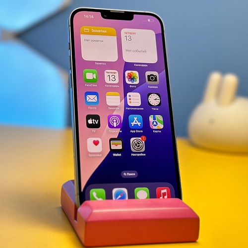 Смартфон Apple iPhone 14 Plus 128GB Blue (6912) Б/У - придбати в Дніпрі, Україні: ціна, характеристики | інтернет-магазин TOUCH