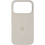 Чохол Silicone Case для Apple iPhone 17 Pro Max Stone AA
