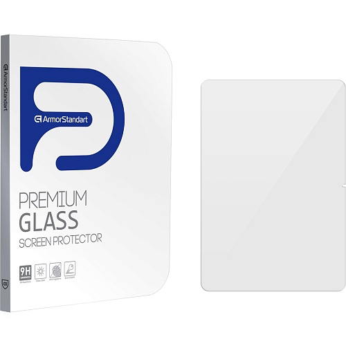Захисне скло ArmorStandart Glass.CR для Xiaomi Pad 6S Pro (ARM75098) - придбати в Дніпрі, Україні: ціна, характеристики | інтернет-магазин TOUCH