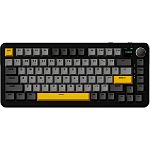Клавіатура Ajazz AK820 MAX Magnetic Switches Black (AK820MAX-M-BGY)