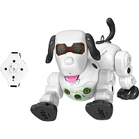 Робот-собака на радиоуправлении DK Happy Cow Robot Dog 777-602 A Робот-собака на радиоуправлении DK Happy Cow Robot Dog 777-602 A