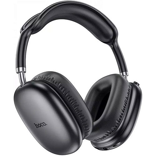 Наушники Hoco W35 Air Triumph Black 