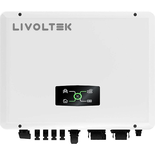 Гібридний сонячний інвертор Livoltek HP3-20KD1 - придбати в Дніпрі, Україні: ціна, характеристики | інтернет-магазин TOUCH