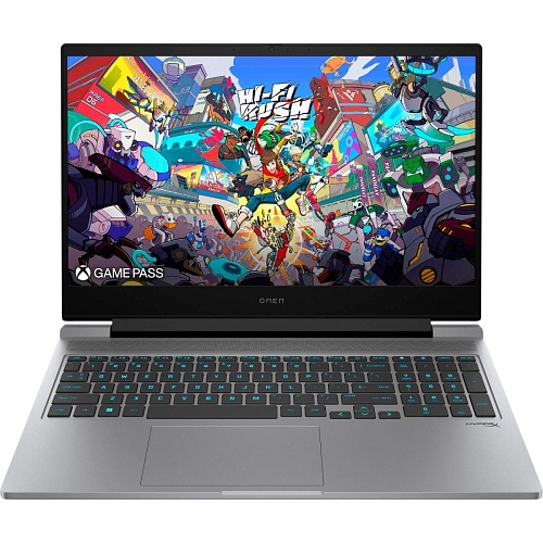 Ноутбук HP Omen 16-ae0457nr Meteor Silver (A08C1UA)