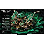 Телевизор TCL C7K 85" QLED Ultra HD 4K (85C7K)