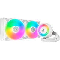 Система водяного охлаждения Arctic Liquid Freezer III 280 A-RGB White (ACFRE00151A)