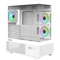 Корпус Zalman Chronix White