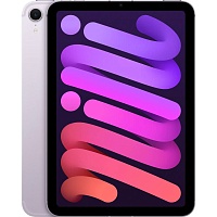 Планшет Apple iPad mini 7 (2024) 512GB Wi-Fi + Cellular Purple (MYHF3) - придбати в Дніпрі, Україні: ціна, характеристики | інтернет-магазин TOUCH