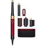 Фен-стайлер Dyson Airwrap Multi-Styler and Dryer Straight to Wavy Velvet Red/Gold (596926-01)