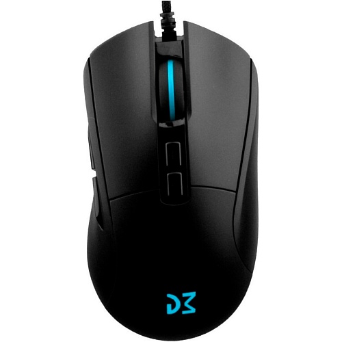 Мышь Dream Machines DM4 Evo S USB Black (DM4_EVO_S)