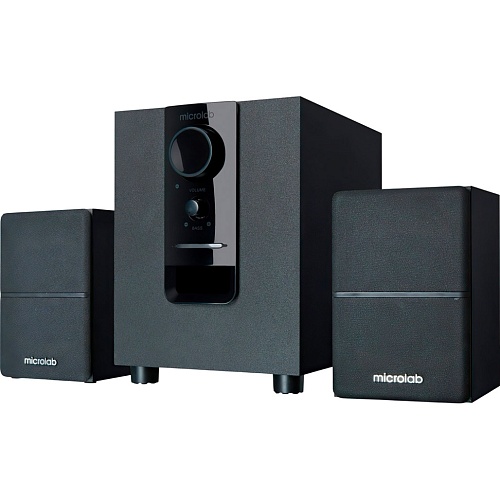 Акустическая система Microlab M-106 Black