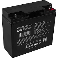 Аккумулятор Prologix AGM 12V/18Ah (PL12-18)