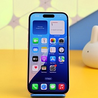 Смартфон Apple iPhone 15 128GB Pink (MTP13) Б/У Смартфон Apple iPhone 15 128GB Pink (MTP13) Б/У