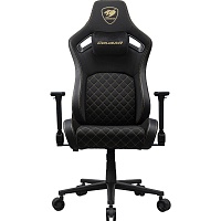 Геймерское кресло Cougar Defensor F Gold (3MDFFGLB.0001)
