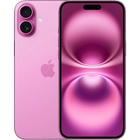 Смартфон Apple iPhone 16 Plus 256GB eSim Pink (MXV13) Смартфон Apple iPhone 16 Plus 256GB eSim Pink (MXV13)