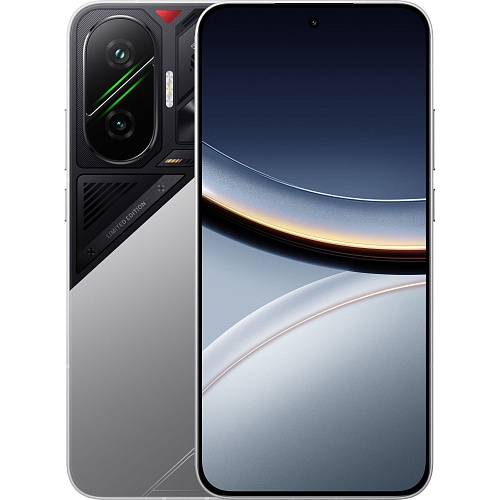 Смартфон Poco F7 12/512GB Silver Global EU - придбати в Дніпрі, Україні: ціна, характеристики | інтернет-магазин TOUCH