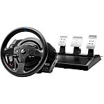 Игровой руль с педалями Thrustmaster для PC/PS5/PS4/PS3 T300 RS GT Edition Official Sony licensed for Gran Turismo (4160681)