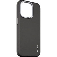 Чохол Blueo Leather Case with MagSafe для Apple iPhone 15 Pro Black (B52-I15PBLK) - придбати в Дніпрі, Україні: ціна, характеристики | інтернет-магазин TOUCH