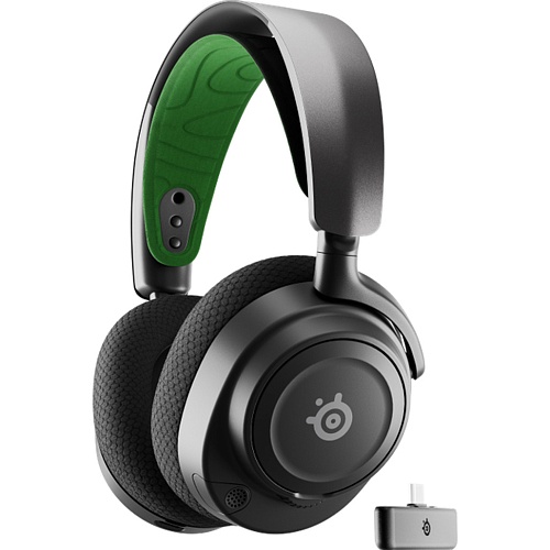 Игровые наушники SteelSeries Arctis Nova 7X Black (61565)