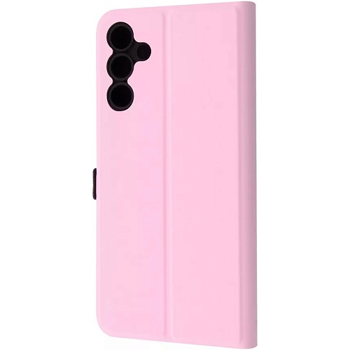 Чехол-книжка Wave Flap Case для Samsung Galaxy A15 4G/5G Pink Sand
