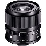 Объектив Sigma AF 90mm f/2.8 DG DN Contemporary Sony E (00-85126-26165-8)