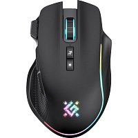 Мышь Defender Thunder GM-213 Black (52213) Мышь Defender Thunder GM-213 Black (52213)