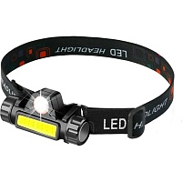 Налобный фонарь DK Rechargeable High Power Headlamp