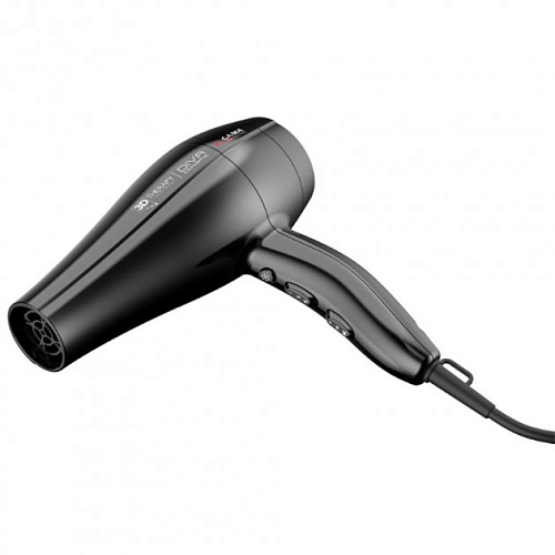 Фен Ga.Ma GH3536 Diva 3D Therapy - придбати в Дніпрі, Україні: ціна, характеристики | інтернет-магазин TOUCH