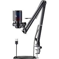 Мікрофон GamePro UGM145B Black