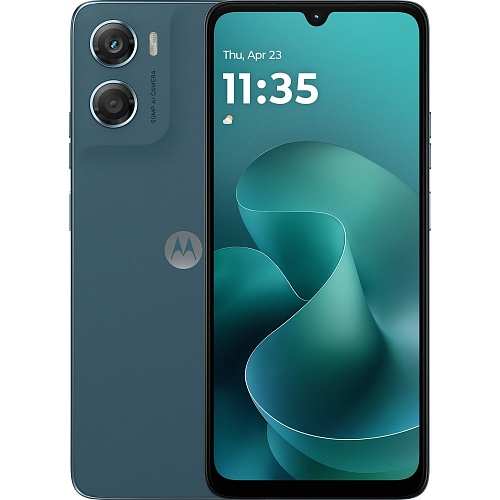 Смартфон Motorola Moto G06 4/256GB Tapestry (PBA20004) UA-UCRF