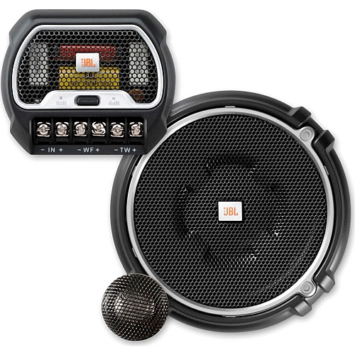 Компонентна автоакустика JBL GTO508C - придбати в Дніпрі, Україні: ціна, характеристики | інтернет-магазин TOUCH