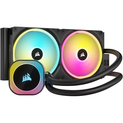Система водяного охлаждения Corsair iCUE Link H115i RGB (CW-9061002-WW)
