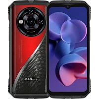 Смартфон Doogee S118 Pro 8/512GB Cornelian Red Смартфон Doogee S118 Pro 8/512GB Cornelian Red