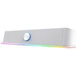 Саундбар Trust GXT 619 Thorne RGB White (25110)