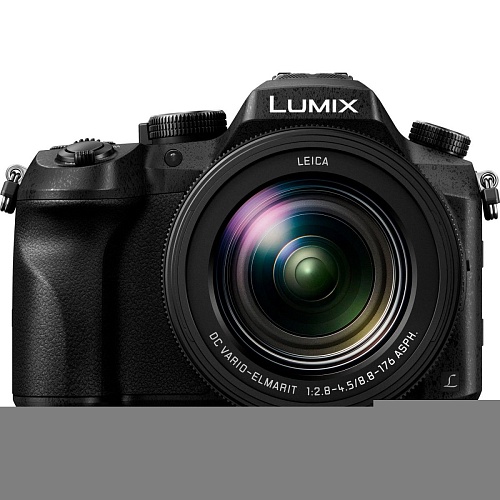 Фотоапарат Panasonic Lumix DMC-FZ2000 Black (DMC-FZ2000EEK) - придбати в Дніпрі, Україні: ціна, характеристики | інтернет-магазин TOUCH