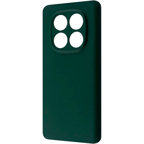 Чехол Wave Colorful Case для Redmi Note 14 Pro+ 5G Forest Green