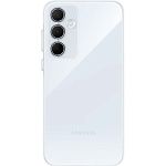 Чохол Samsung Clear Case для Galaxy A35 Transparent (EF-QA356CTEGWW)