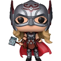 Фигурка Funko Pop! Thor Love and Thunder: Могучий Тор (62422) 