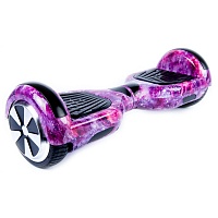 Гироборд Smart Balance Wheel 6.5 Фиолетовый космос Гироборд Smart Balance Wheel 6.5 Фиолетовый космос