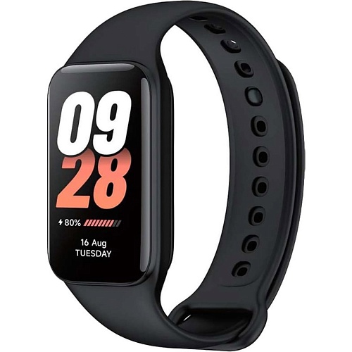 Фітнес-браслет Xiaomi Smart Band 8 Active Black (BHR7422GL) - придбати в Дніпрі, Україні: ціна, характеристики | інтернет-магазин TOUCH
