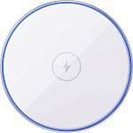 Беспроводное зарядное устройство WiWU Starry 15W White (Wi-W012)