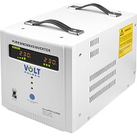 Источник бесперебойного питания (ИБП) Volt Polska Sinus Pro 2200E 12/230V 1600/2200W (3SP092212E)
