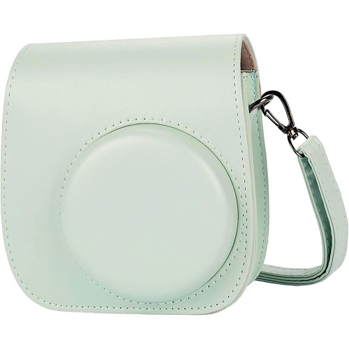 Чохол для фотокамер моментального друку Fujifilm Instax Mini 12 Green - придбати в Дніпрі, Україні: ціна, характеристики | інтернет-магазин TOUCH