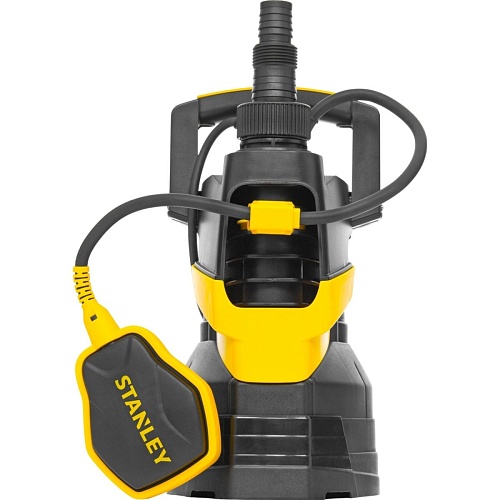 Погружной дренажный насос Stanley SXUP400PCE 