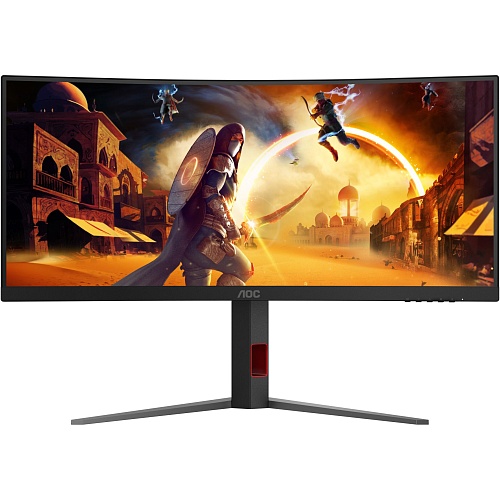 Монитор AOC 34" CU34G4
